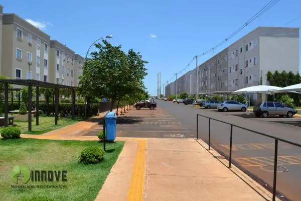Vendo Apartamento Vitta Campo Alegre