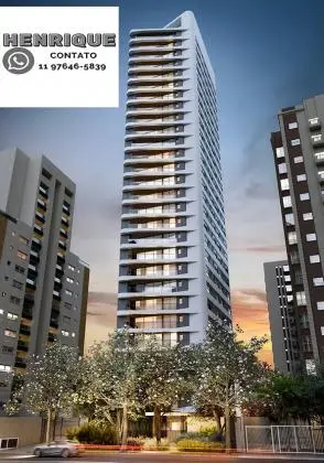 3 dormitórios, 2 vagas, 2 suites, 153 m2 - Itaim Bibi