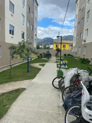 Alugo apartamento - Rosa dos Ventos