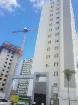Apartamento de 43 m2, próximo do aeroporto de Guarulhos, CPTM, SESC, avenidas e muito mais, use o F