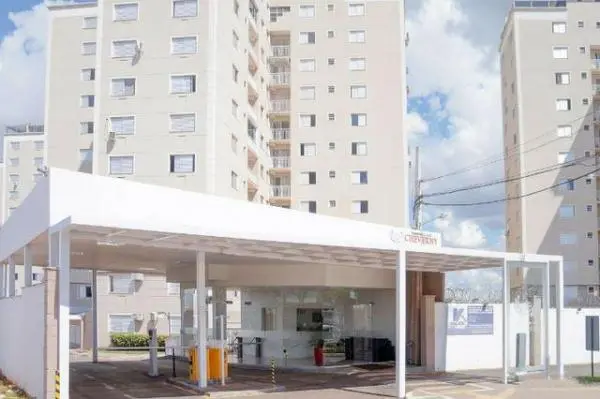 Apartamento no Goiânia II, 3/4