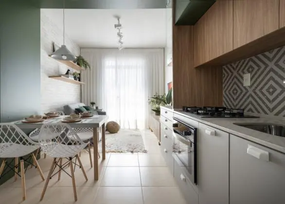 APARTAMENTOS COM VISTA MAR