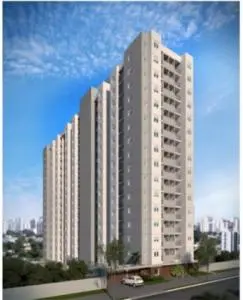Apartamento em Santana