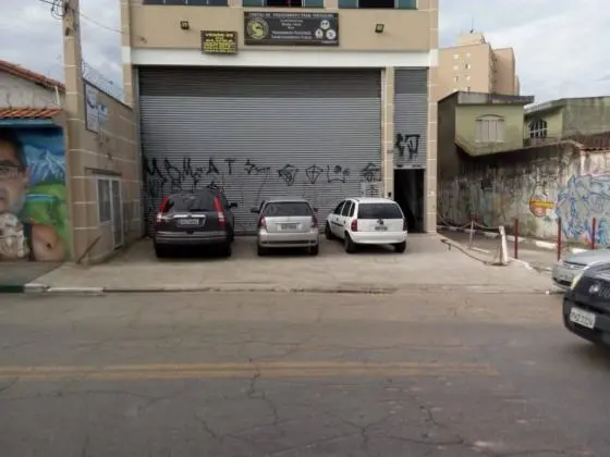 PRÉDIO COMERCIAL 2 PAVIM - JD. NOVA TABOÃO - GUARULHOS/SP