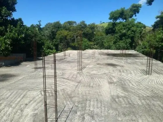 terreno venda campo grande RJ já com sapatas para 6 andares oportunidade