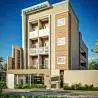 Apartamento com 1 ou 2 quartos - Campo Grande