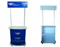 Balcão PDV Promocional + Adesivação
