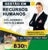 Curso Superior Sequencial - Gestão em Recursos Humanos