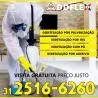 Dedetização de baratas em Belo horizonte