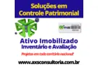 Soluções em Controle Patrimonial  - Inventário e Avaliação de Ativos