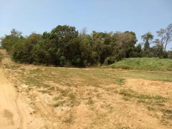 Vendo 2 Terrenos / Lotes no interior - Condomínio Fechado