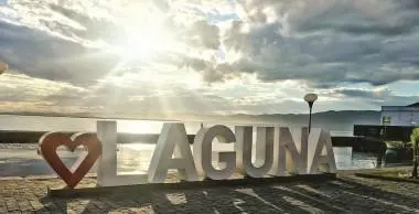 Vendo terreno em Laguna