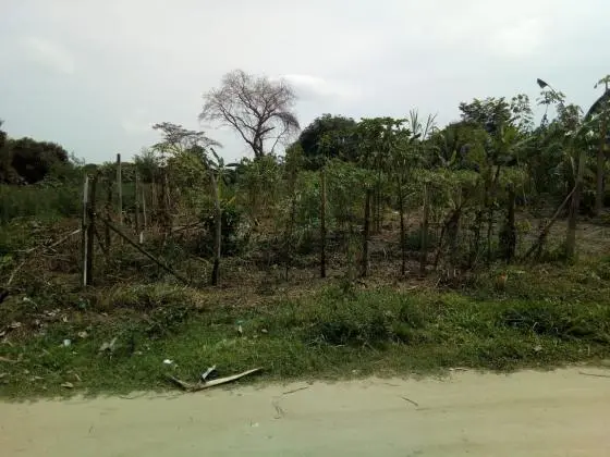 VENDO TERRENO EM SEROPÉDICA RJ. 46.000 MEDINDO 600M2