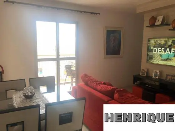 3 dormitórios, suite, 1 vaga de garagem, 67m2 - Vila São Ricardo/Guarulhos