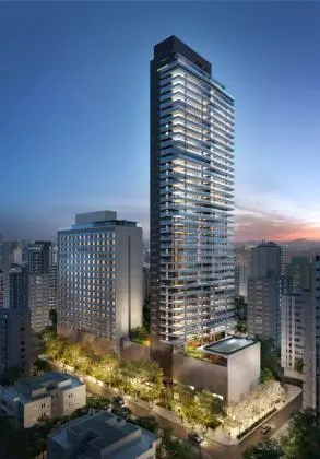 4 dormitórios, 4 suítes, 4 vagas, 285m2 - Itaim Bibi