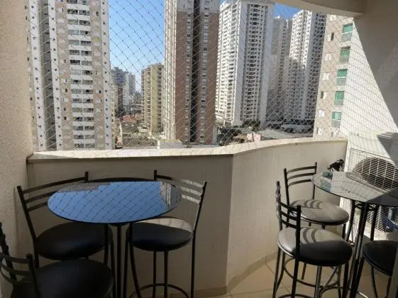 Apartamento Residencial Aldeia da Serra (Bueno)