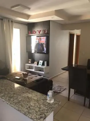 Apartamento Yes Buriti 3 quartos sendo 1 suíte
