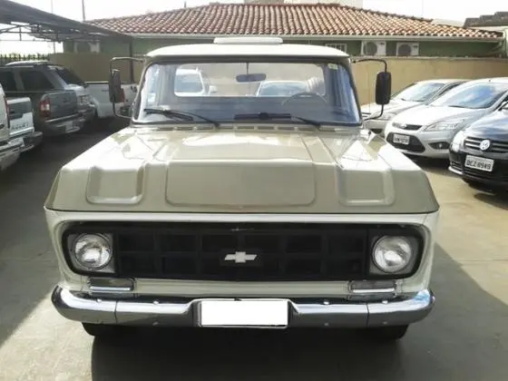 chevrolet d10 diesel 4.0