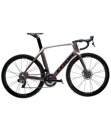 2021 Look 795 Blade RS Disc Red AXS Road Bike (Bambobike.com)