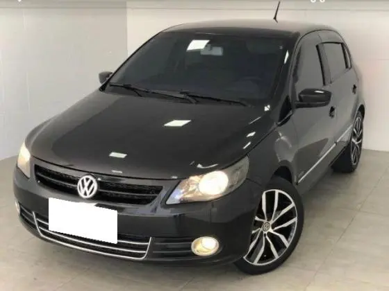 volkswagen gol  1.6 power 8c flex  4p manual