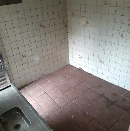 Aluga-se Casa: 2 dorms - 1 sala - 1 Cozinha - 1 Banheiro