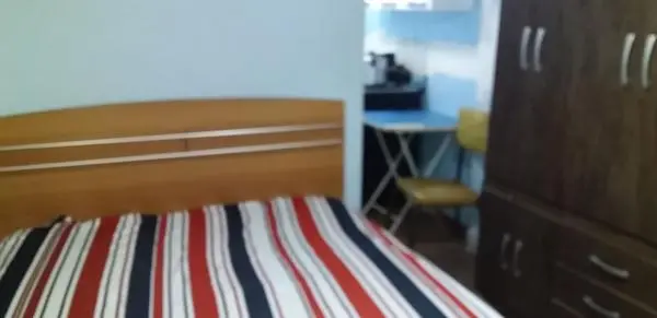 Alugo Kitnet Mobiliada em Santana P/Solteiro Sem Filhos/Animais
