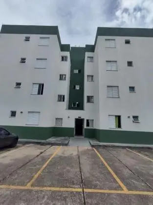 Apartamento 2 dormitórios em Mongaguá - Plataforma - Lado Praia