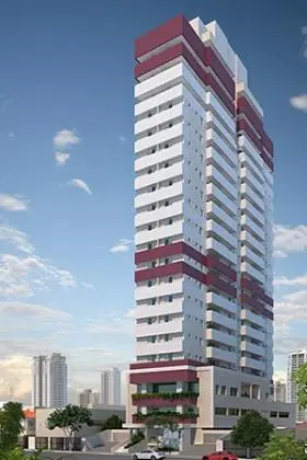 Apartamento à venda em Santos, Residencial San Bernadino