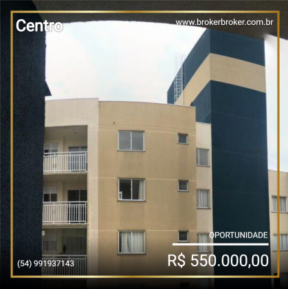 Apartamento Mobiliado