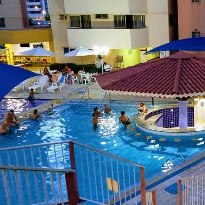 Apartamento para Temporada em Caldas Novas