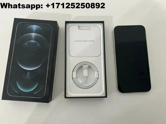 Apple iPhone 12 Pro Max - 256GB