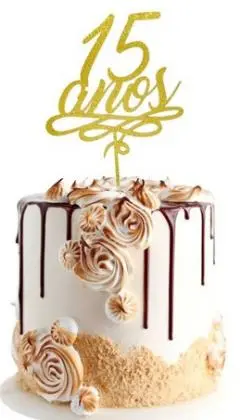 Bolo de 15 Anos - Essence_candy