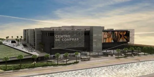 Box Andar Térreo Novo Shopping Da Feirinha Da Madrugada
