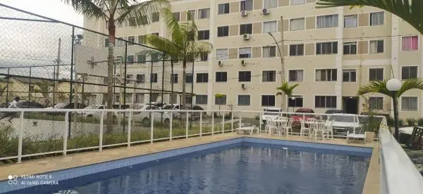 JSG - Apto 2 qts - área de lazer - condomínio - 75 mil de entrada + prestações