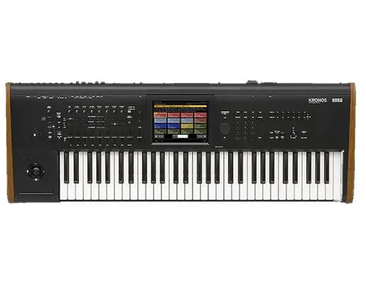 Korg Kronos 2 61 Music Workstation