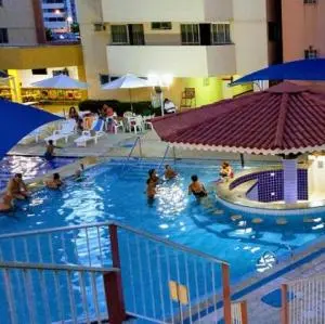 Apartamento para Temporada em Caldas Novas