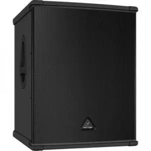 Behringer Eurolive B1800XP Active 3000W Subwoofer with 18 Turbosound Speaker