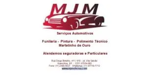 Funilaria, Pintura, Polimento Técnico