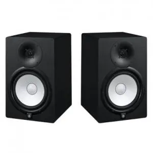 Yamaha HS8 HS-8 Preto 120W (PAR)