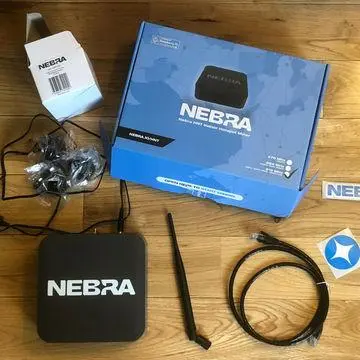 Nebra HNT Helium Indoor Crypto Hotspot Miner EU868