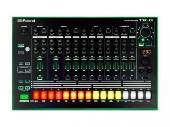 Roland TR-8 Rhythm Performer