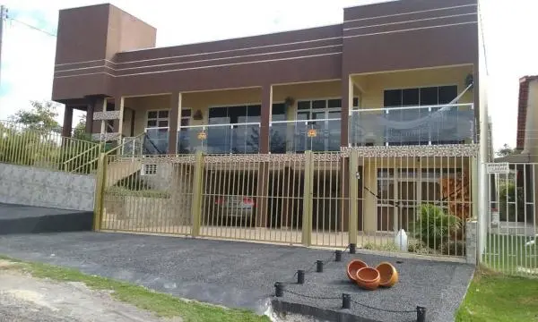 Sobrado de Alto padrão de Frente para o Lago Corumbá