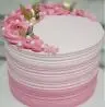Bolo de Aniversário de 15 Anos - Essence _Candy