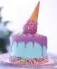 Bolo de Aniversário de Sorvete - Essence_Candy