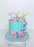 Bolo de Pasta Americana 3 Sereias - Essence Candy 3