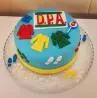 Bolo de Pasta Americana D.P.A - Essence Candy 1
