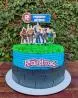 Bolo de Pasta Americana ROBLOX - Essence Candy