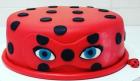 Bolo Olhar da Ladybug  Pasta Americana - Essence_Candy