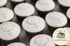Cupcake de Pasta Americana Batizado - Essence Candy