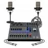 Zoom LiveTrak L-8